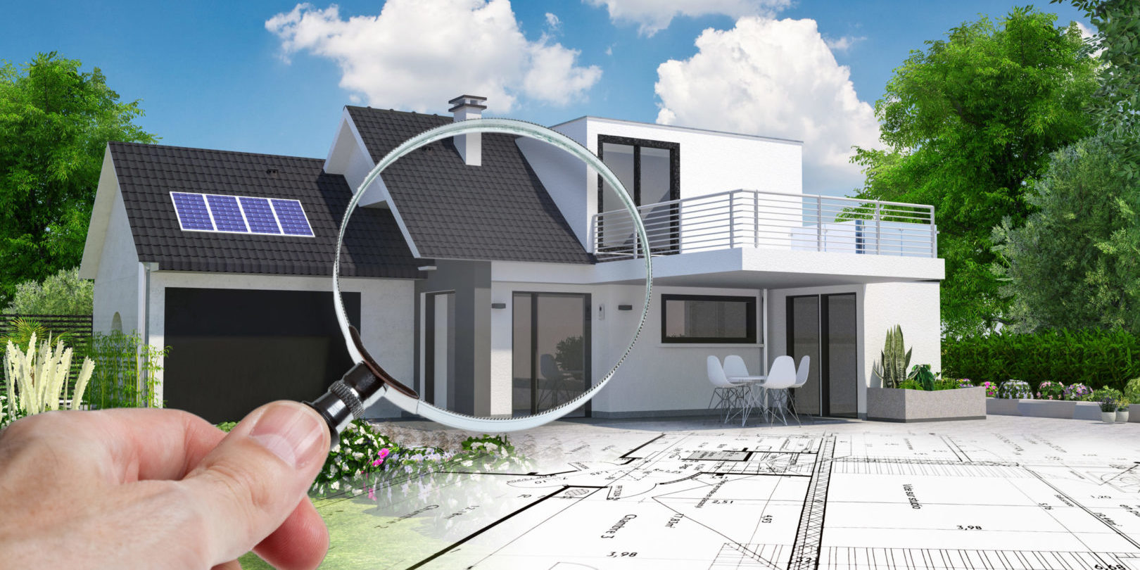 Audit de maison avant achat